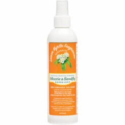 Lemon Myrtle Fragrances Mozzie & Sandfly Repellent 250ml