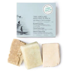 Trip Around Australia Soap 3 Pack -Hema Shop 000762 2