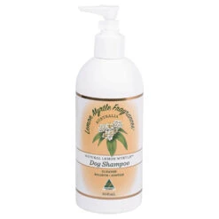 Dog Shampoo Natural Lemon Myrtle 500ml