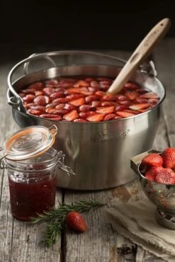 Kilner Stainless Steel Preserving Pan 8L -Hema Shop 0025.413 3