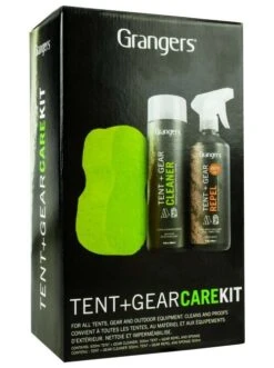 Grangers Tent + Gear Waterproofing Care Kit