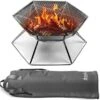 CLEARANCE SOL Packable Fire Pit