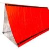 CLEARANCE SOL Emergency Tent Orange