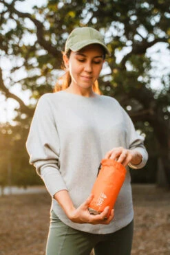 CLEARANCE SOL Emergency Tent Orange -Hema Shop 0140 1226 2