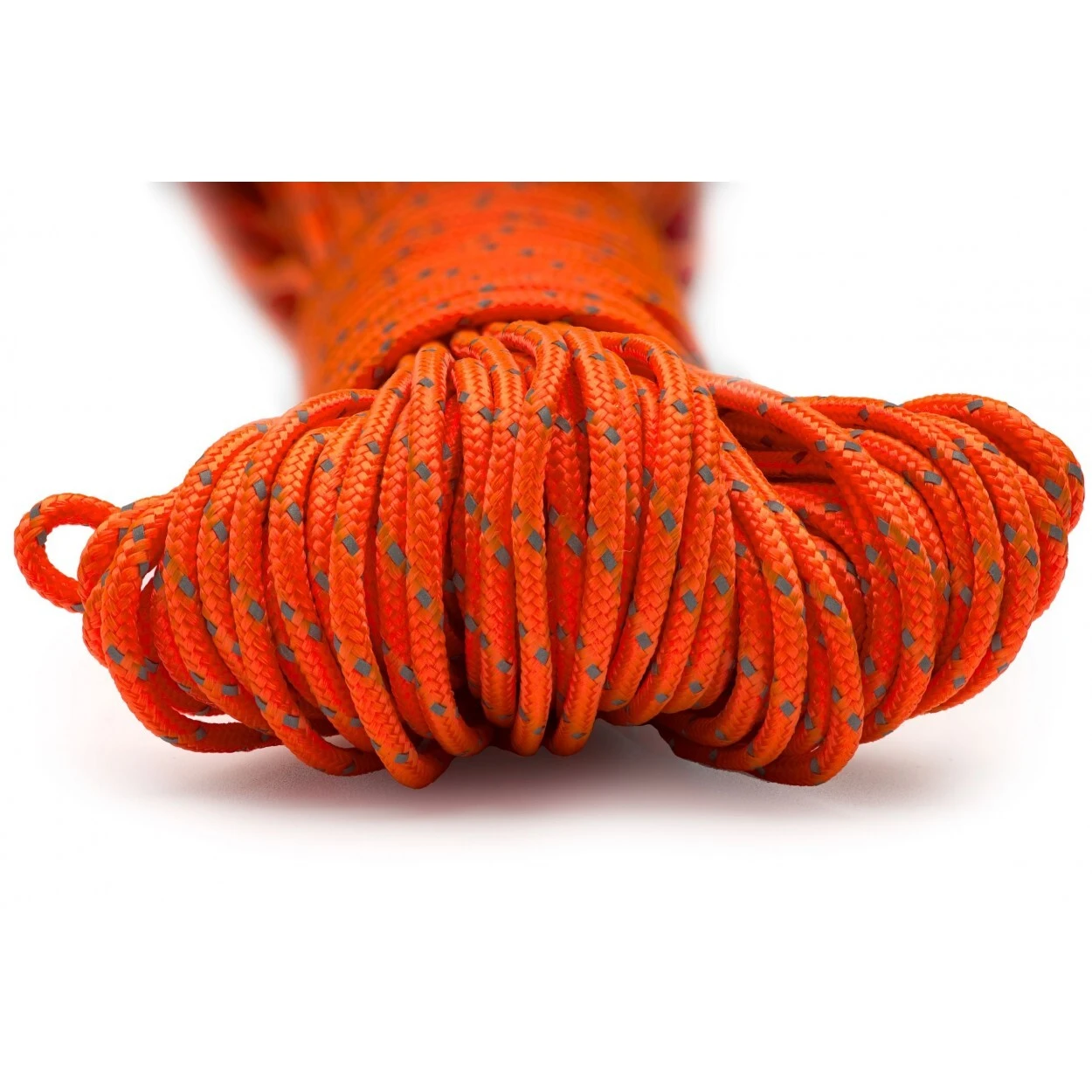 Fire Lite Reflective Tinder Utility Cord 100ft (30.4m) 4 Fire Lite Reflective Tinder Utility Cord 100ft (30.4m) - Image 2