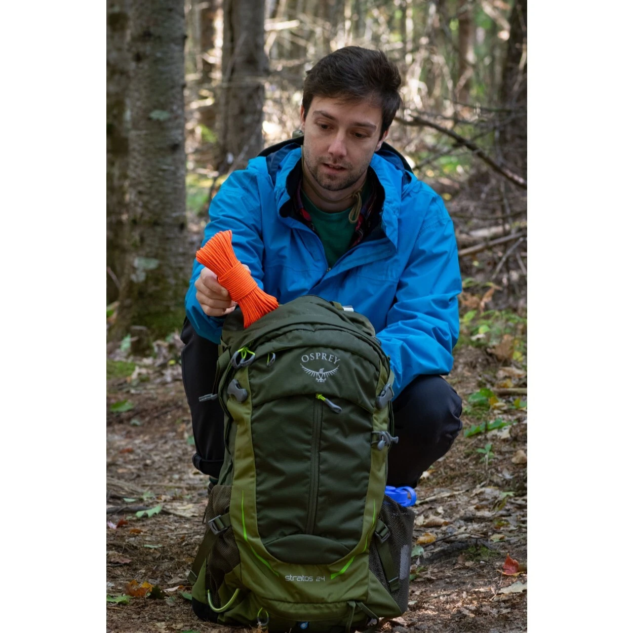 Fire Lite Reflective Tinder Utility Cord 100ft (30.4m) 7 Fire Lite Reflective Tinder Utility Cord 100ft (30.4m) - Image 5