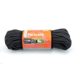 SOL Black 1100 Paracord 100ft (30.4m)
