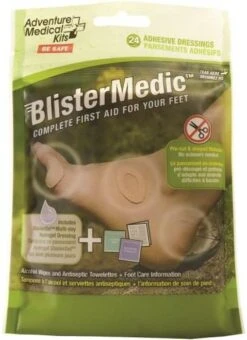 AMK Blister Medic Kit - Blister Prevention & Treatment