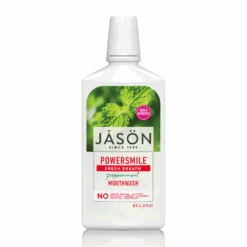 Mouthwash Powersmile Peppermint
