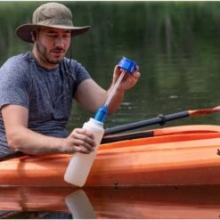 RapidPure Universal Purifier Water Bottle Adaptor -Hema Shop 0160 0130 3