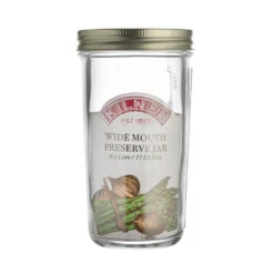 Kilner Glass Wide Mouth Preserve Jar 500ml -Hema Shop 02210 2
