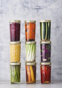 Kilner Glass Wide Mouth Preserve Jar 500ml -Hema Shop 02210 4