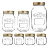 Kilner 7 Piece Preserve Jar Set