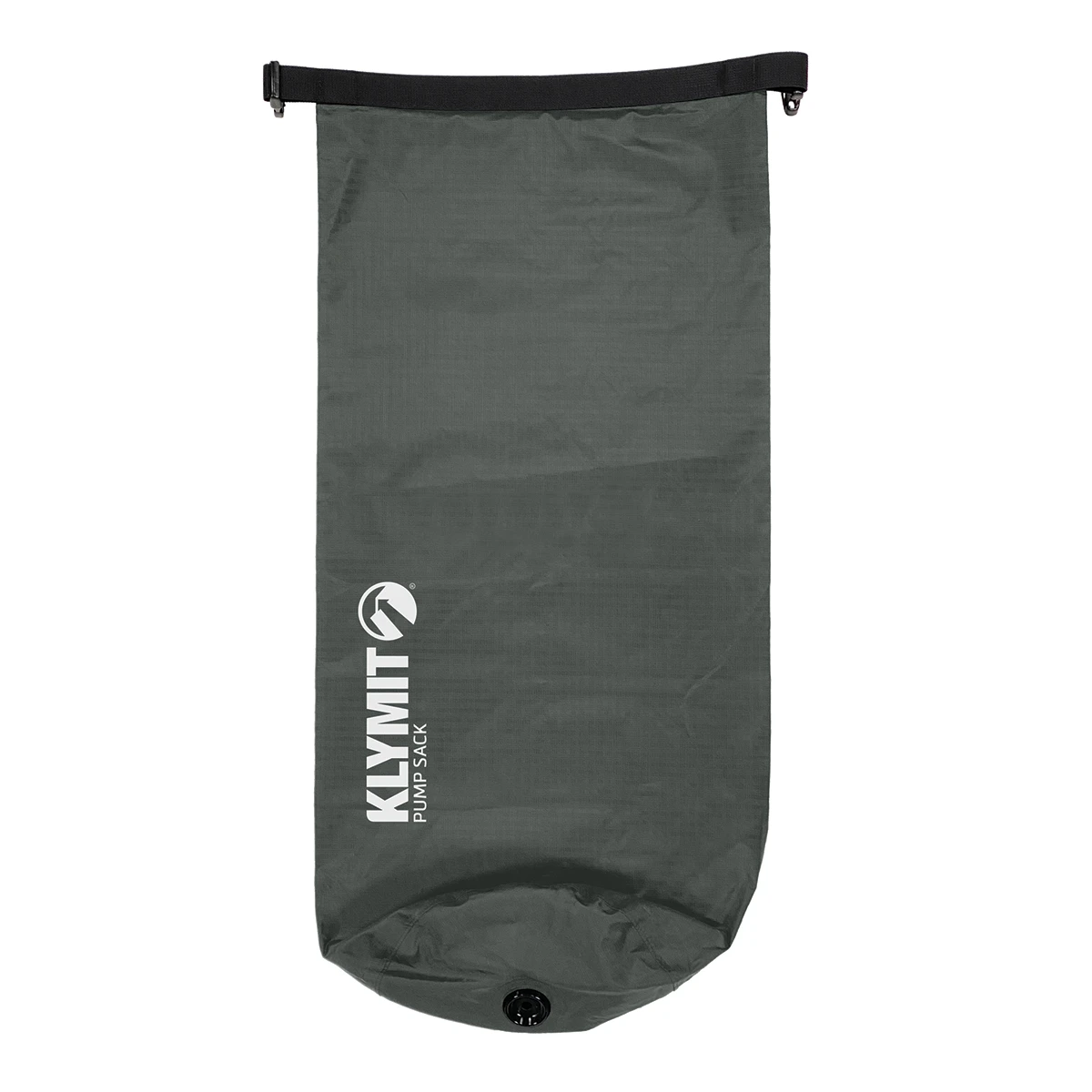 Klymit Pump Sack Grey 3 Klymit Pump Sack Grey