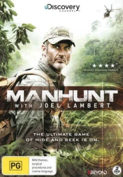 Manhunt With Joel Lambert Season 1