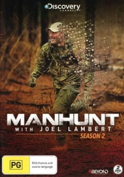 Manhunt With Joel Lambert Season 2