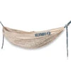 Klymit Traverse Double Hammock (Tan) -Hema Shop 09HMTN01C
