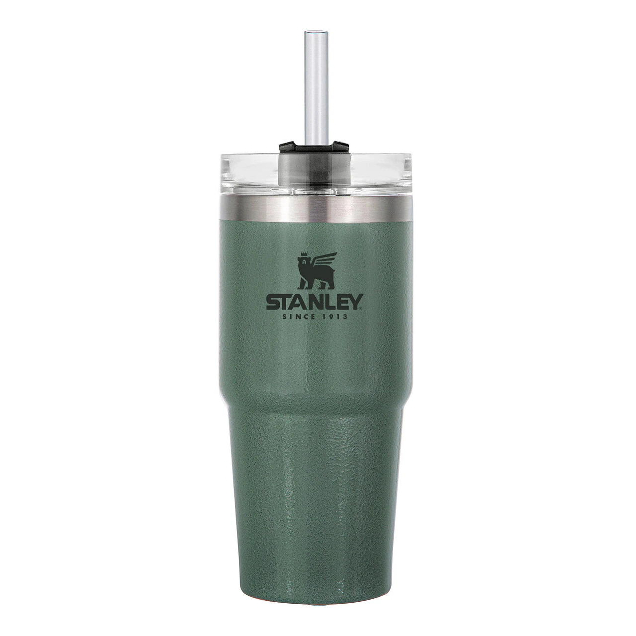 Stanley "The Quencher" Travel Tumbler 16oz (473ml) OD Green 3 Stanley "The Quencher" Travel Tumbler 16oz (473ml) OD Green