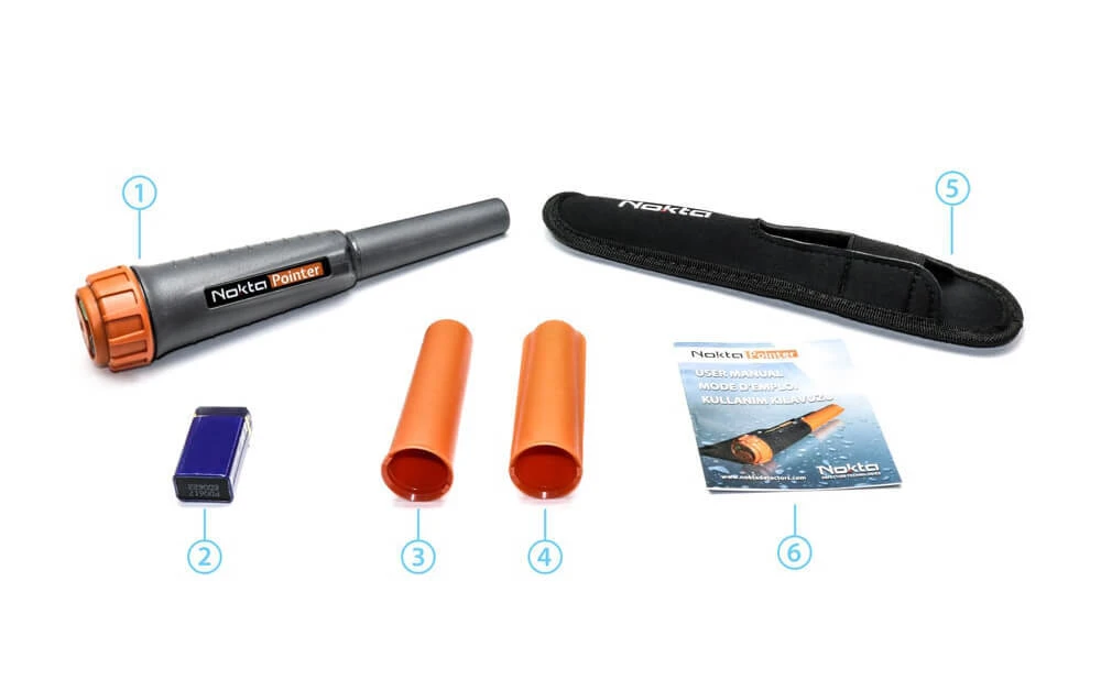 Nokta Pin Pointer 8 Nokta Pin Pointer - Image 6