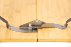 OZtrail Bamboo Collapsible Table 100cm -Hema Shop 10000461 2