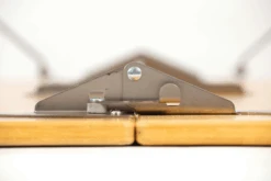 OZtrail Bamboo Collapsible Table 100cm -Hema Shop 10000461 3