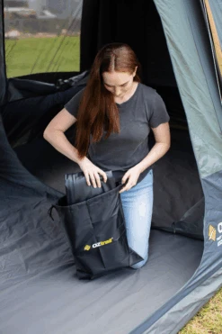 OZtrail Queen Air Bed -Hema Shop 10000634 5