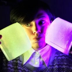 Luci Colour Inflatable Solar Rechargeable Light Lantern -Hema Shop 1003 005 011 000 5