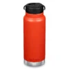 Klean Kanteen TK Wide S/S Bottle 946ml (32oz) Tiger Lily