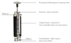 Katadyn Pocket Microfilter Water Filter -Hema Shop 102005 2