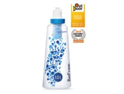 Katadyn BeFree 1.0L Filtration System Water Bottle