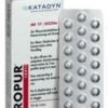 Katadyn Micropur Forte Water Purification Tablets -Hema Shop 102010