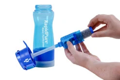 RapidPure Intrepid Water Filter Bottle & Purifier 750ml 11 RapidPure Intrepid Water Filter Bottle & Purifier 750ml -Hema Shop 1060 0201 3
