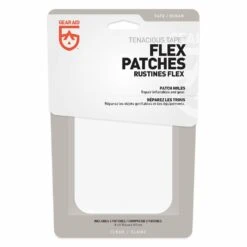 Gear Aid Tenacious Tape Flex Patches Rustines Flex