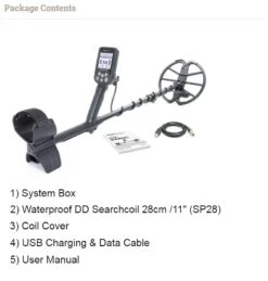 Nokta Makro Simplex+ -Hema Shop 11000620 4