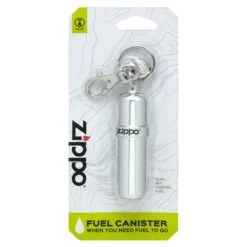 Zippo Aluminum Fuel Canister -Hema Shop 110291 3