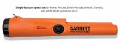 Garrett Pro-Pointer AT Handheld Detector -Hema Shop 1140900 5