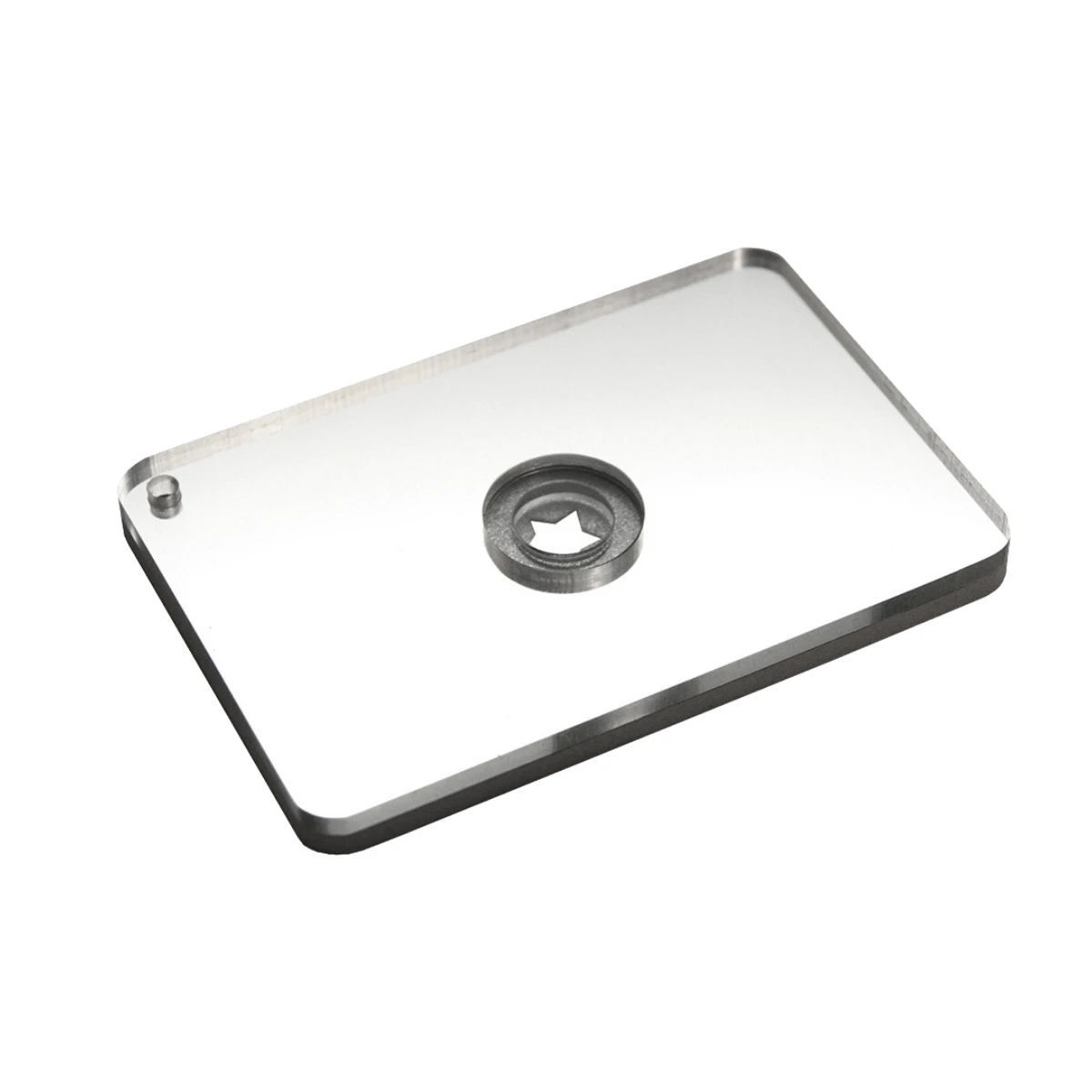 CLEARANCE UST Large StarFlash Floating Signal Mirror 3 CLEARANCE UST Large StarFlash Floating Signal Mirror