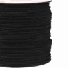 1.6mm (1/16th) Cordage Black 100ft Spool