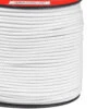 1.6mm (1/16th) Cordage White 100ft Spool -Hema Shop 116100VC White100ft