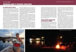 AFN Fishing & Camping Queensland Dams Guide By Rod Harrison -Hema Shop 132082 2