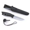Morakniv Companion Spark Black With Fire Starter
