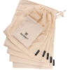 Karlstert Muslin Produce Bags 2 Karlstert Muslin Produce Bags -Hema Shop 14150
