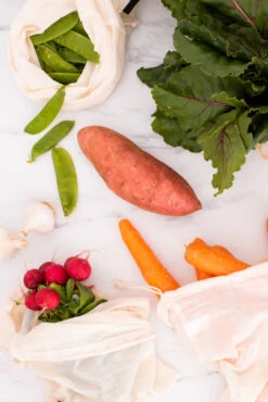 Karlstert Muslin Produce Bags -Hema Shop 14150 2