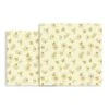 Natural Beeswax Food Wrap 2 Piece Picnic Pack