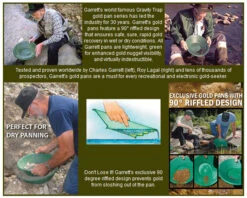 Garrett 14" Prospector Pan -Hema Shop 14PROSPAN 3