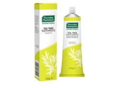 Tea Tree Toothpaste Fluoride Free 110g