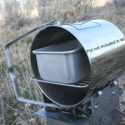 Firebox Billy Pot Baking Kit 16cm (3qt) -Hema Shop 16cmBakingKit 2