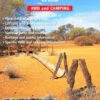 Canning Stock Route 6th Edition -Hema Shop 182230