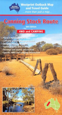 Canning Stock Route 6th Edition
