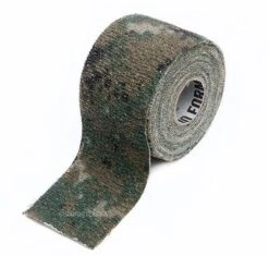 Camo Form Dark Jungle Fabric Wrap